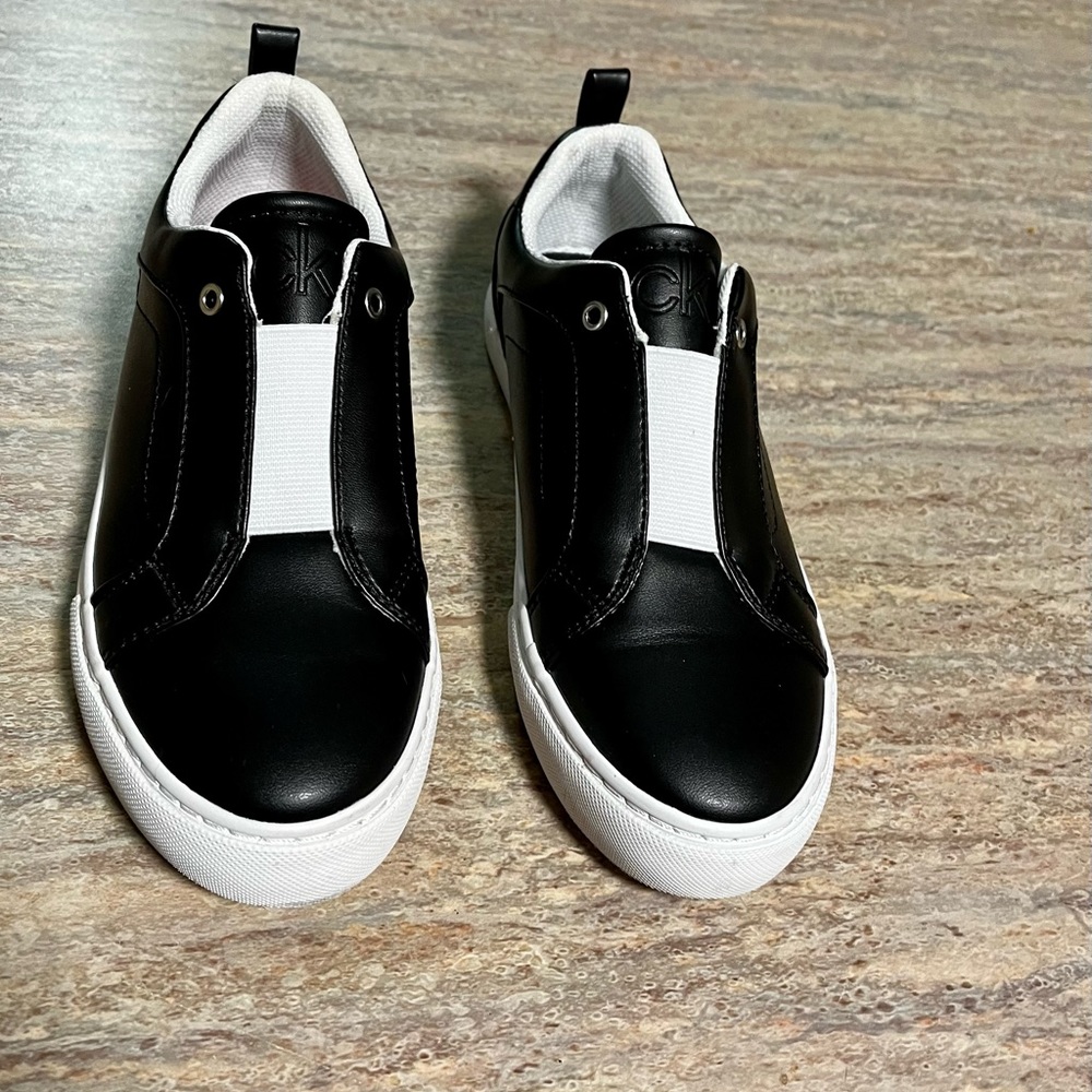 Calvin Klein Slip On Sneakers View 6